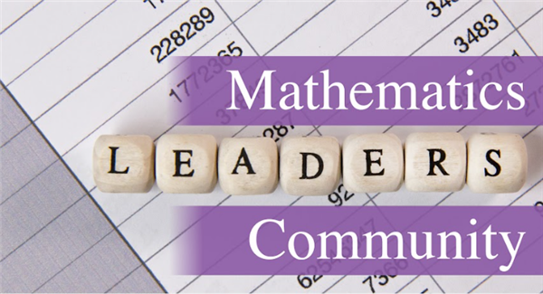 Mathematics Leaders Community Logo